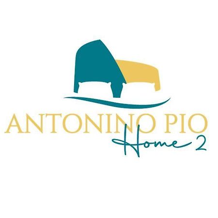 Antonino Pio Home 2 Rom Eksteriør billede
