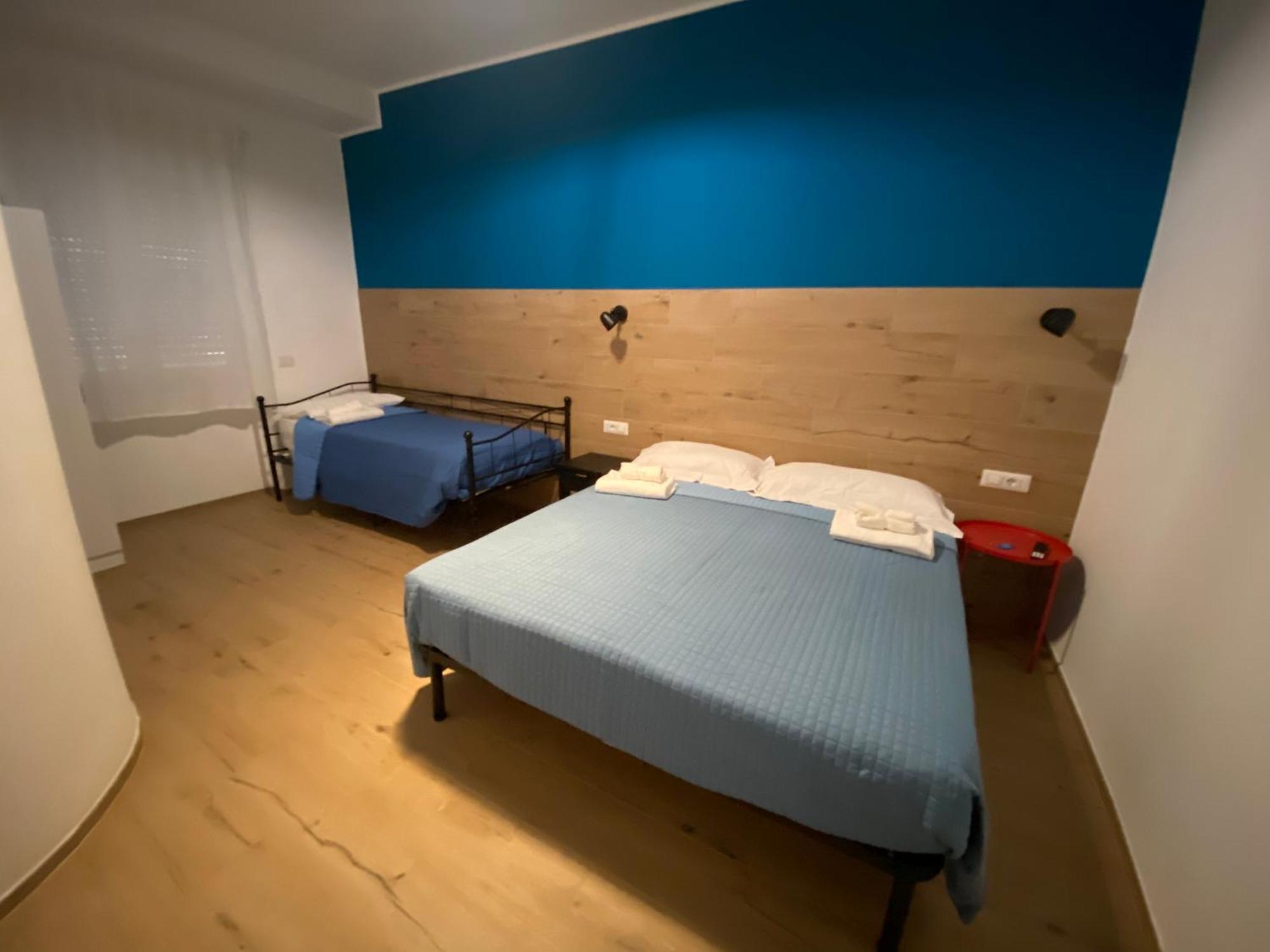 Antonino Pio Home 2 Rom Eksteriør billede